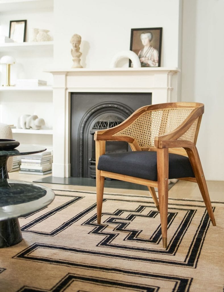 18 Comfortable Chairs For Small Spaces