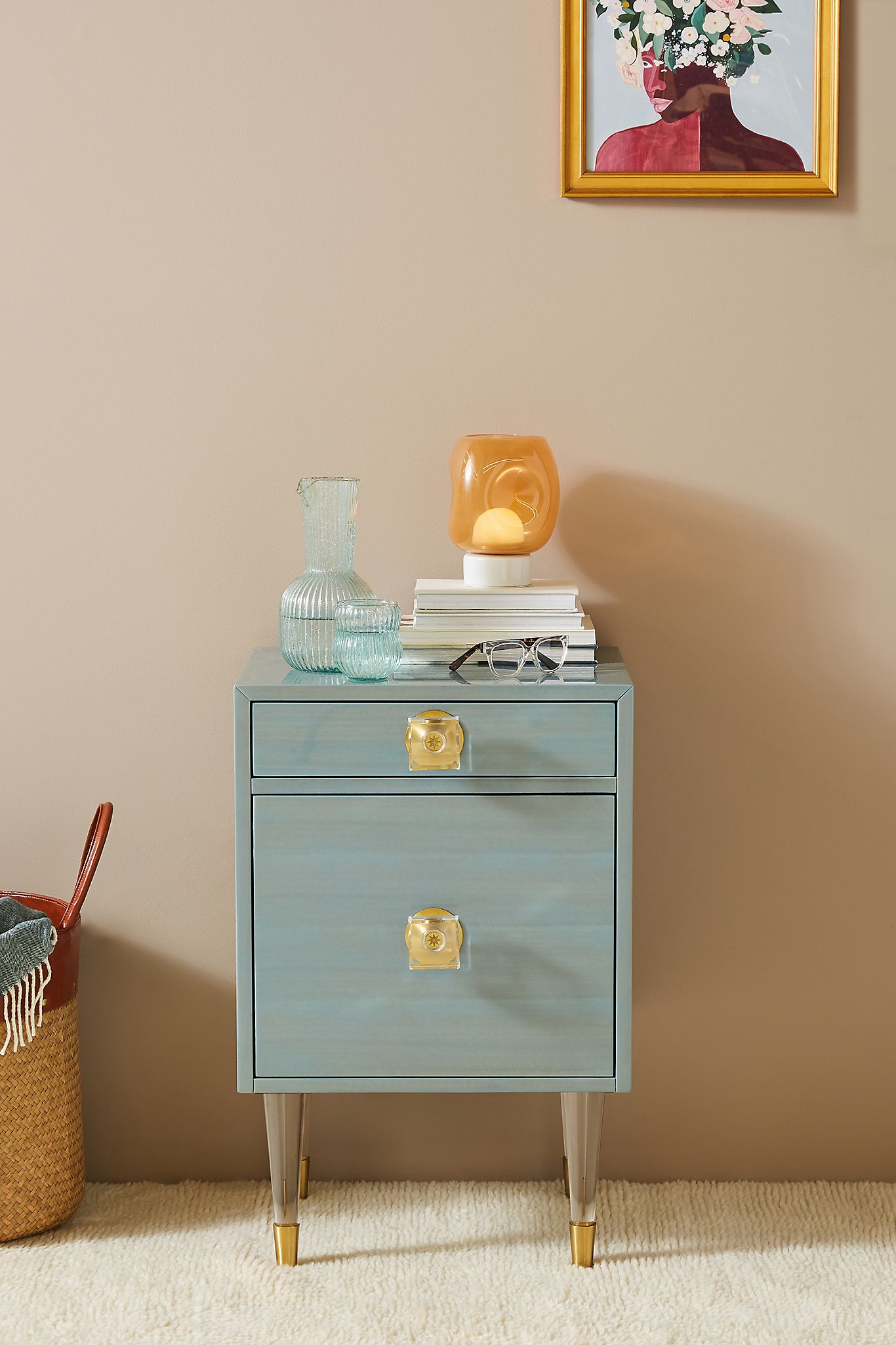 24 Small Nightstand Ideas in 2021