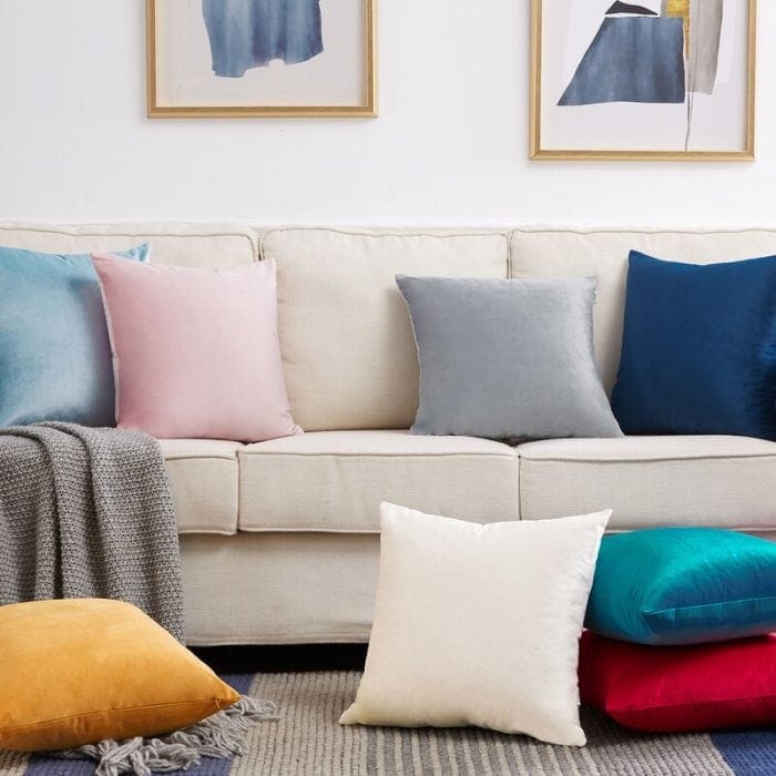 Velvet Sofa - Are They Durable, Practical and Easy to Clean?