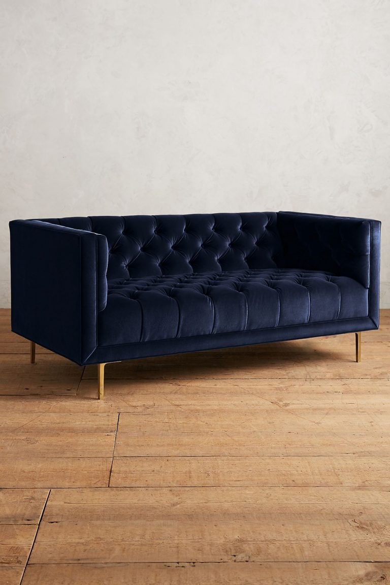 Velvet Sofa Are They Durable, Practical and Easy to Clean?