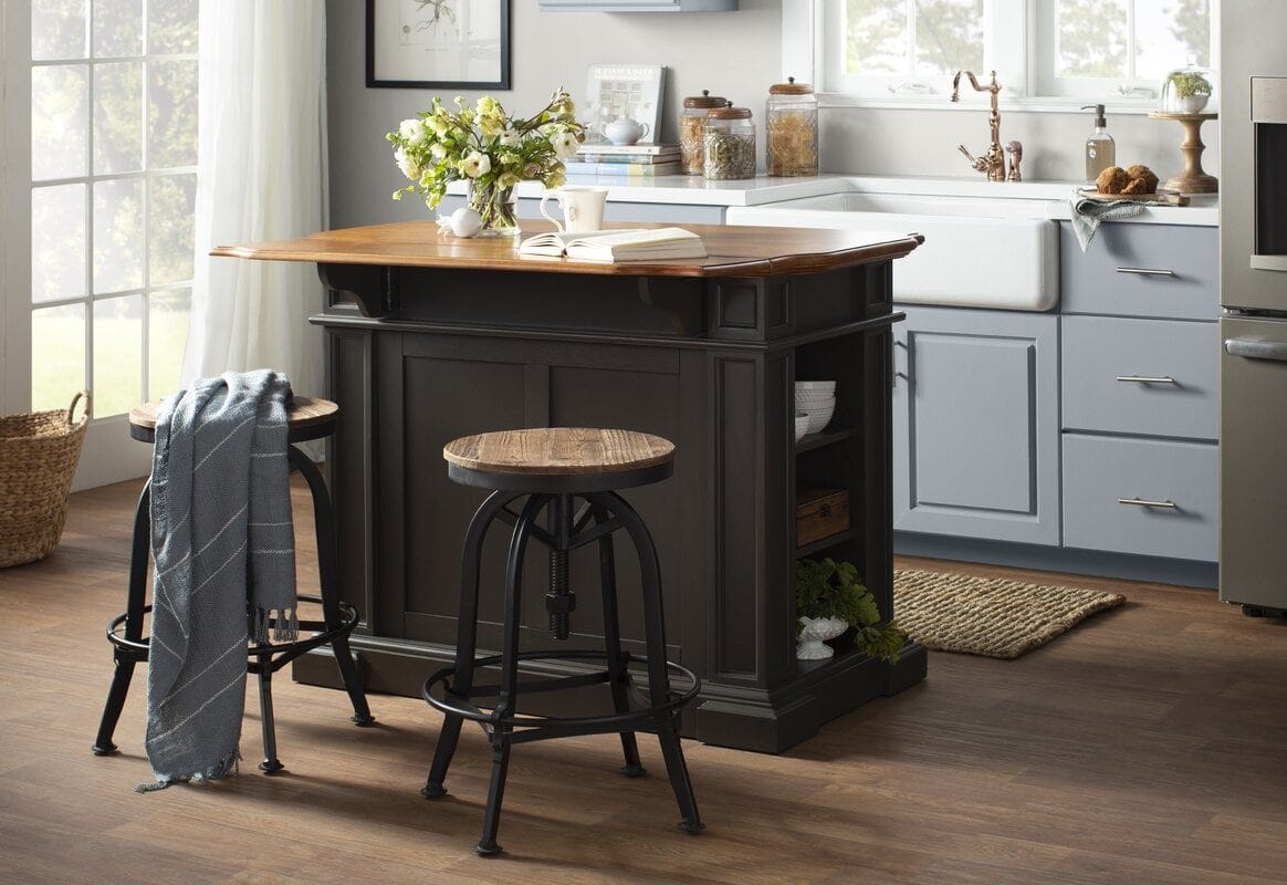 Add in a Kitchen Island