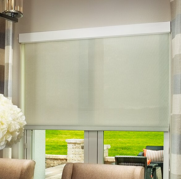 10 Best Window Treatments For Sliding Glass Doors