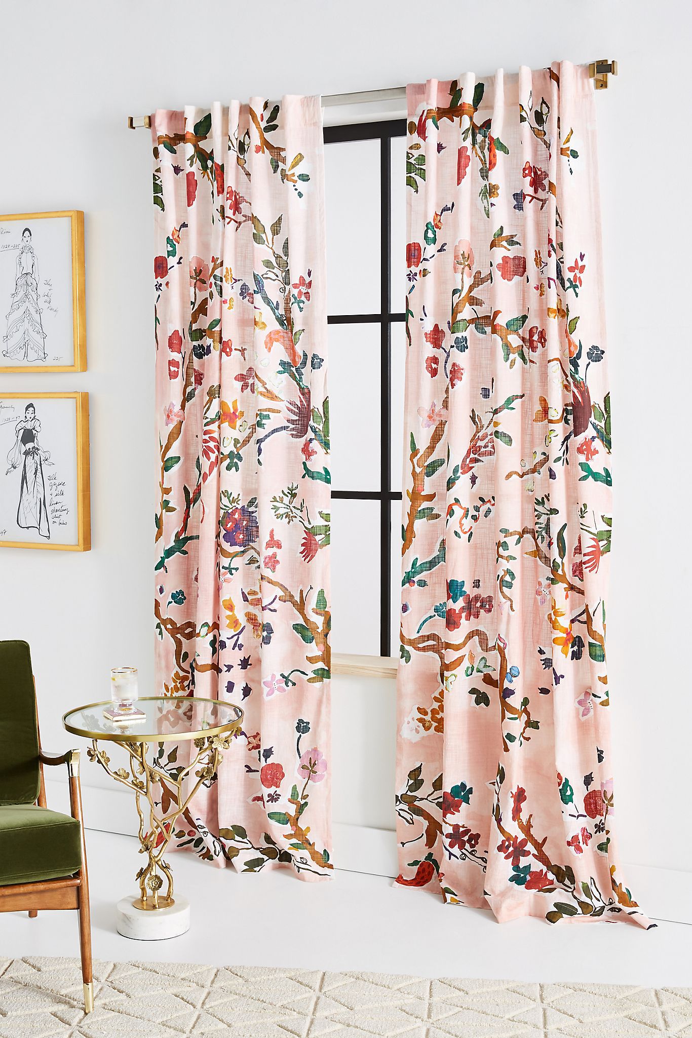 What Curtains Go With White Walls - 20 Ideas