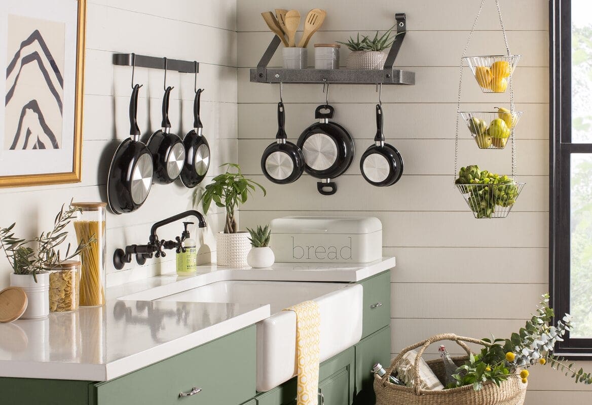 30 Farmhouse Kitchen Ideas For A Warm And Cozy Cooking Space