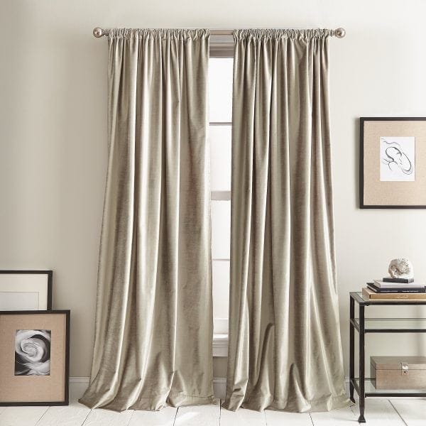 What Curtains Go With White Walls - 20 Ideas