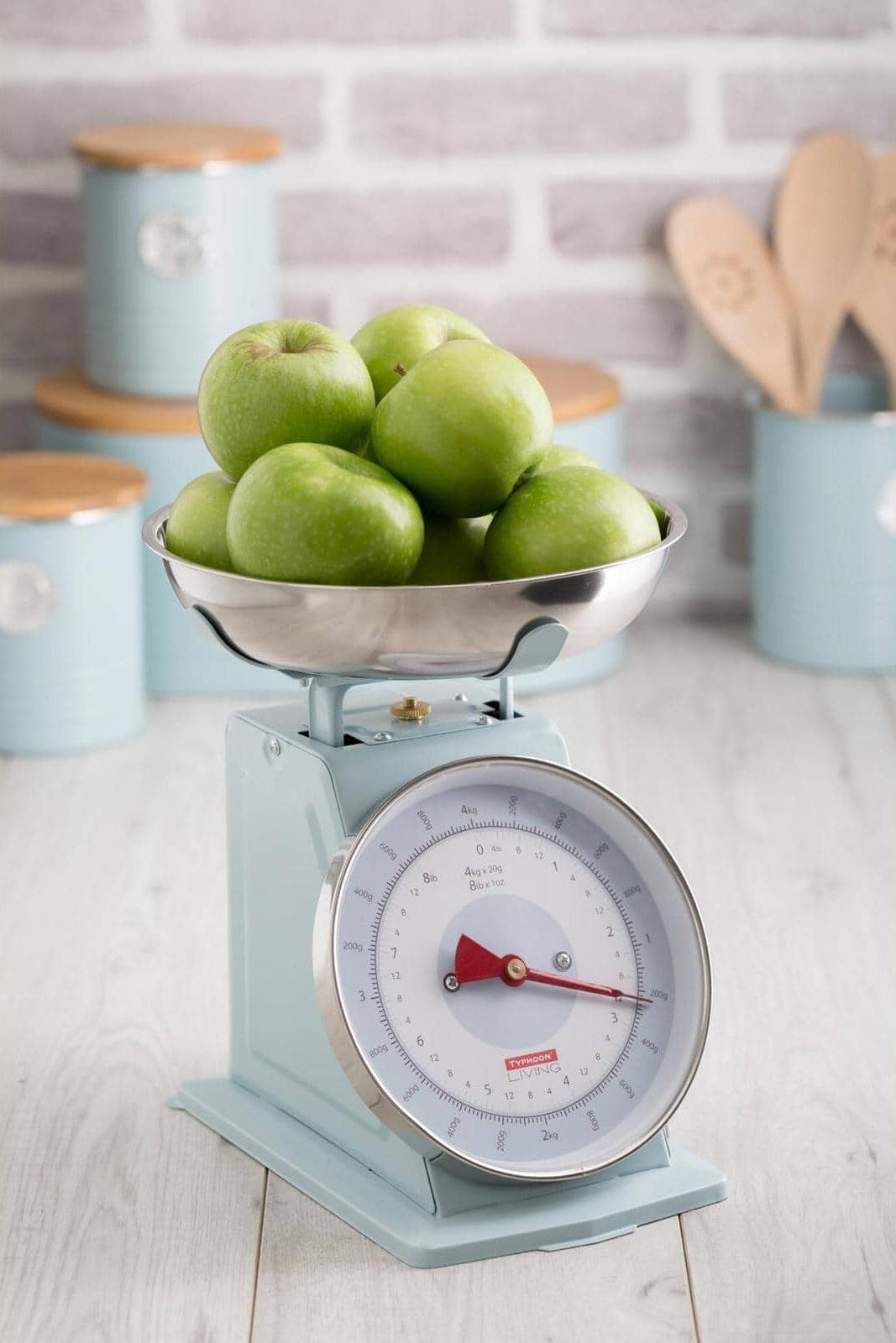 Retro Analog Kitchen Scales