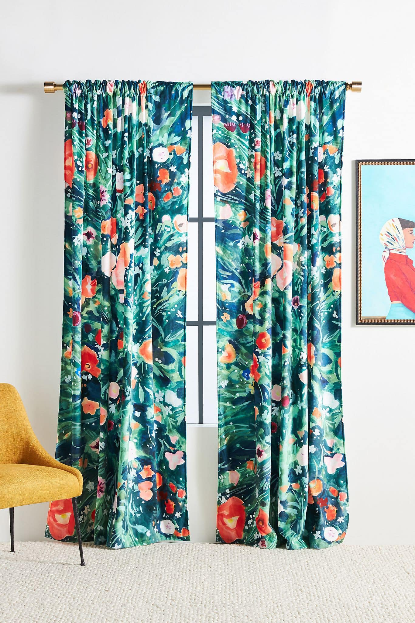 What Curtains Go With White Walls 20 Ideas