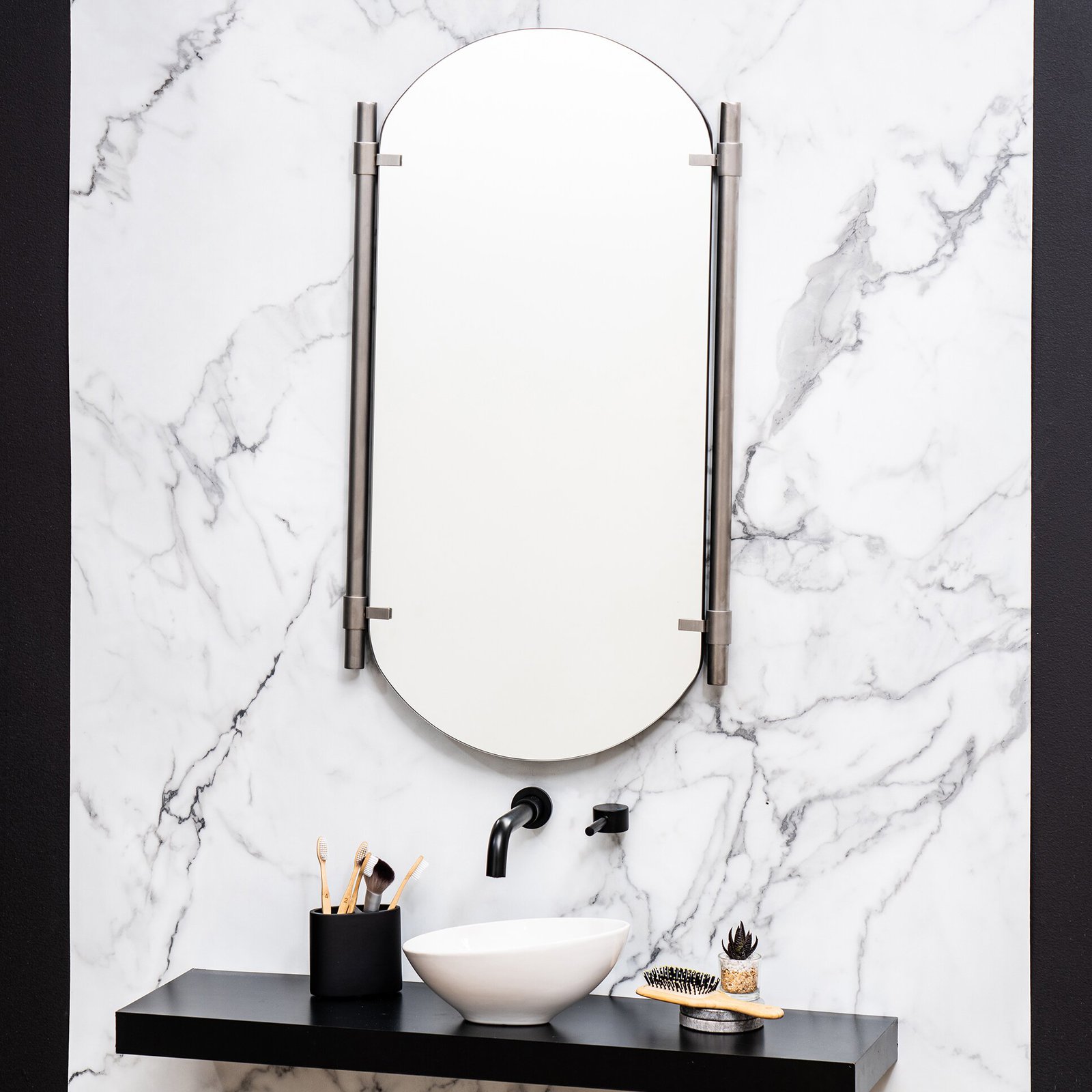 Allia Vertical Wall Mirror