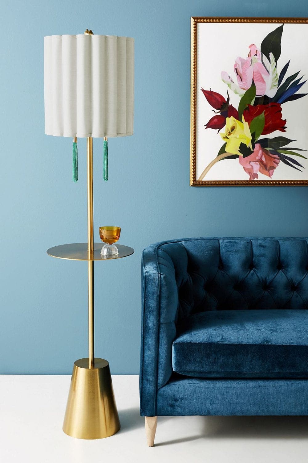 The 21 Best Floor Lamps Of 2024   2 Dorrette Floor Lamp 1000x1500 