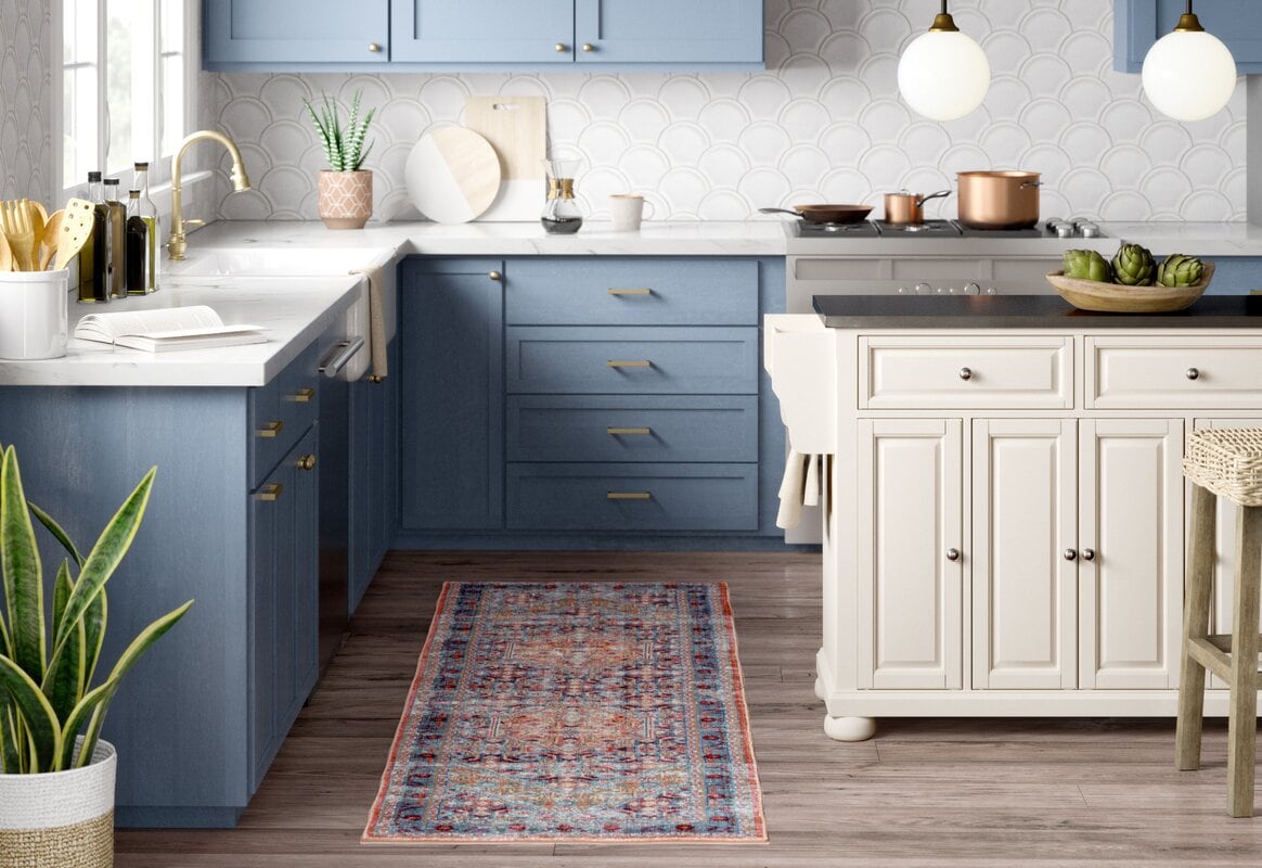 The 15 Best Kitchen Runner Rugs Of 2021