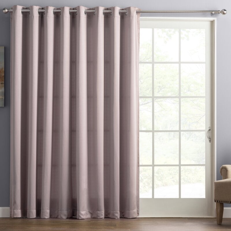 Single Curtain Panel