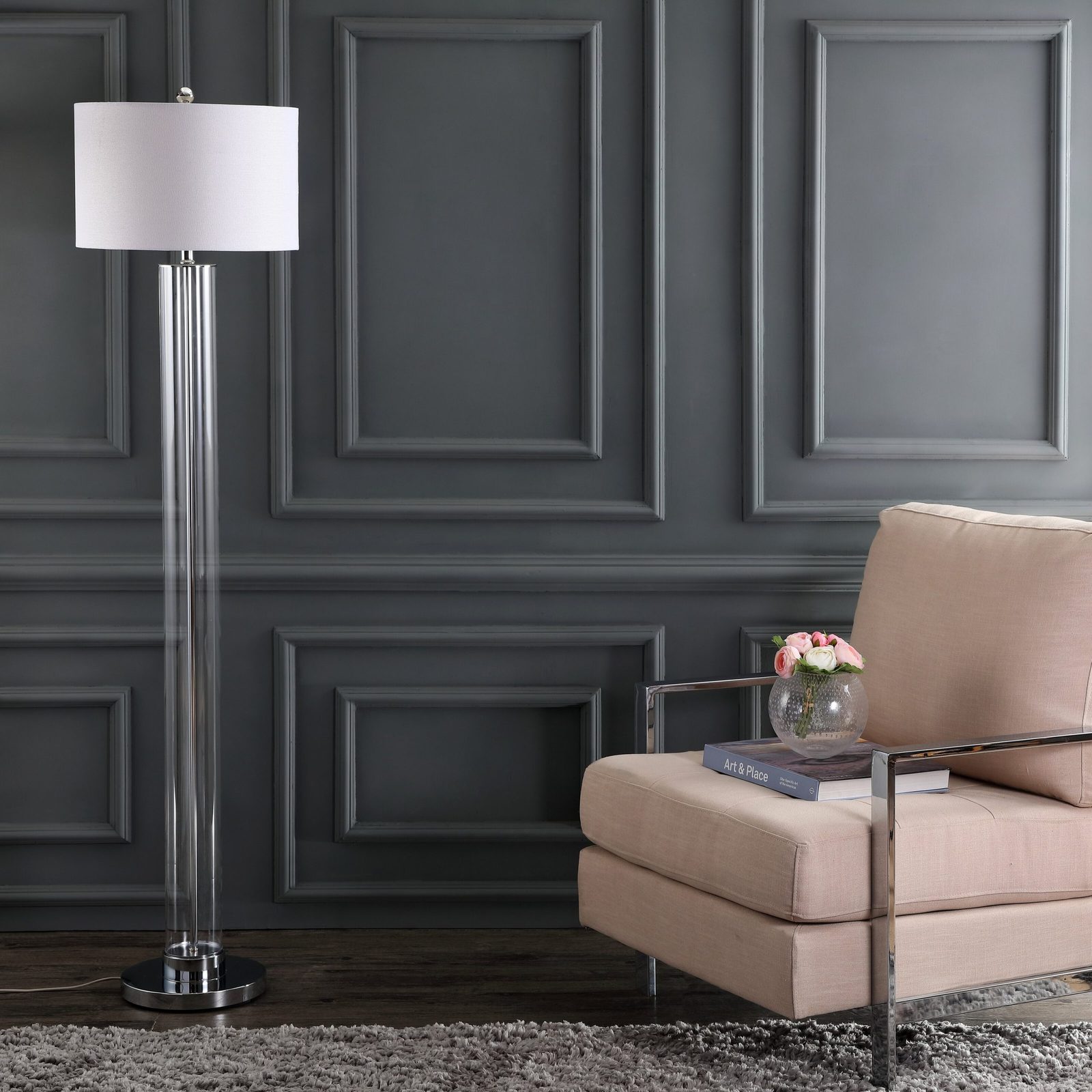 Cecelia 64” Floor Lamp