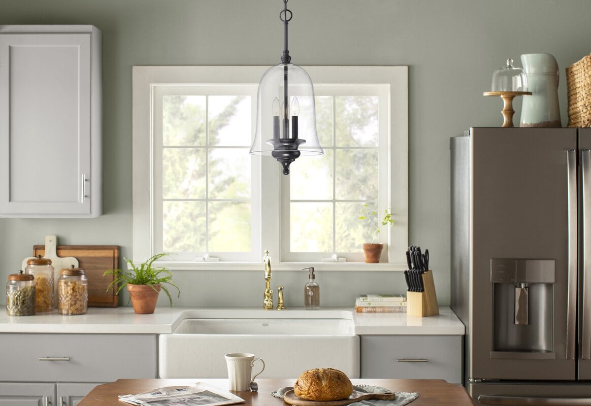 Add a Butler Farmhouse Kitchen Sink