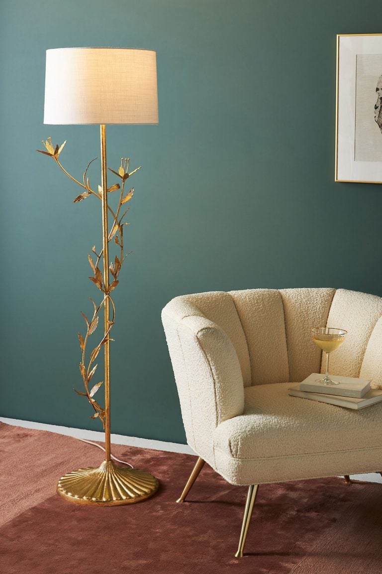 The 21 Best Floor Lamps Of 2024   6 Hana Floor Lamp 768x1152 