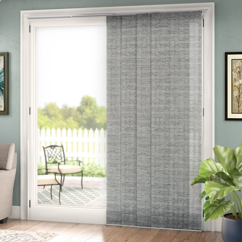 10 Best Window Treatments For Sliding Glass Doors