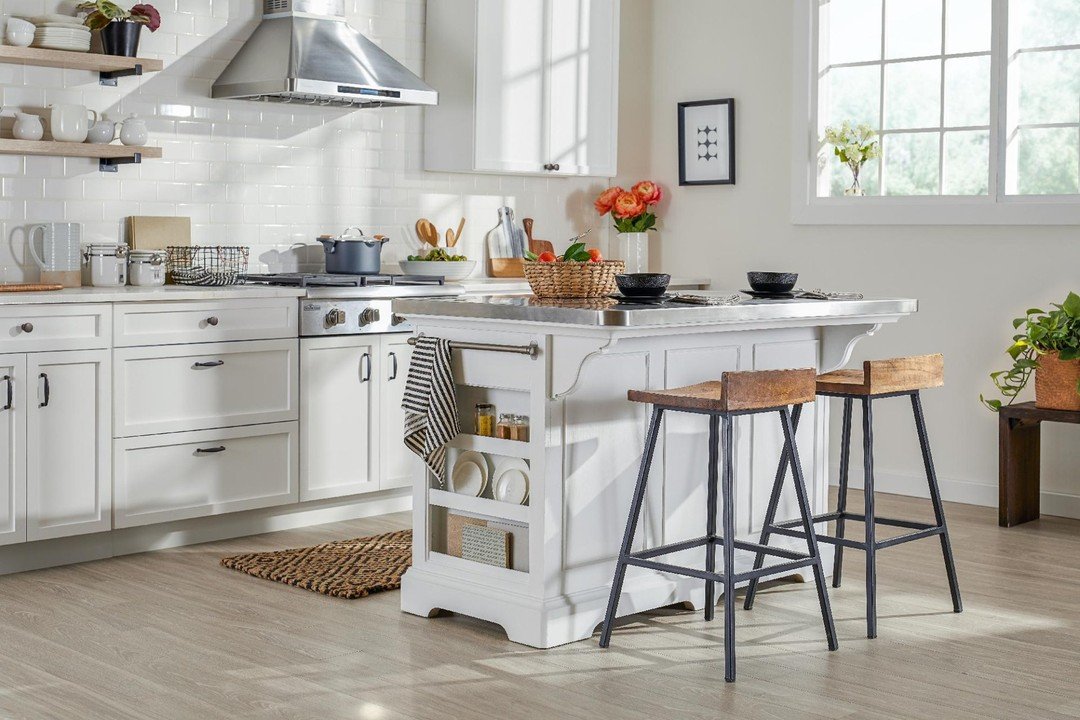 Keep Chopping Boards and Utensils on Display