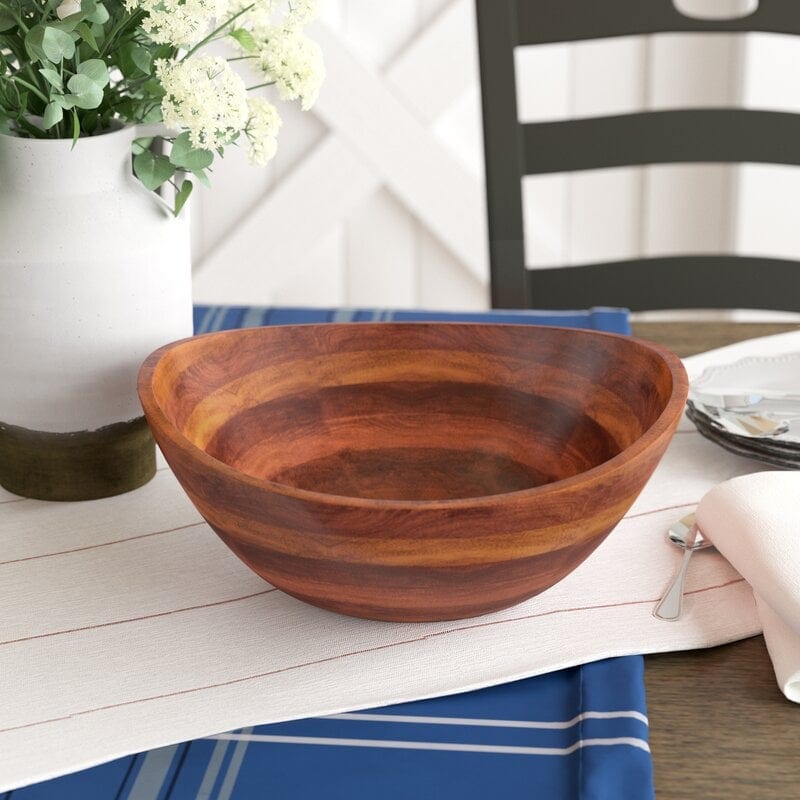 Wood Serving Dishes