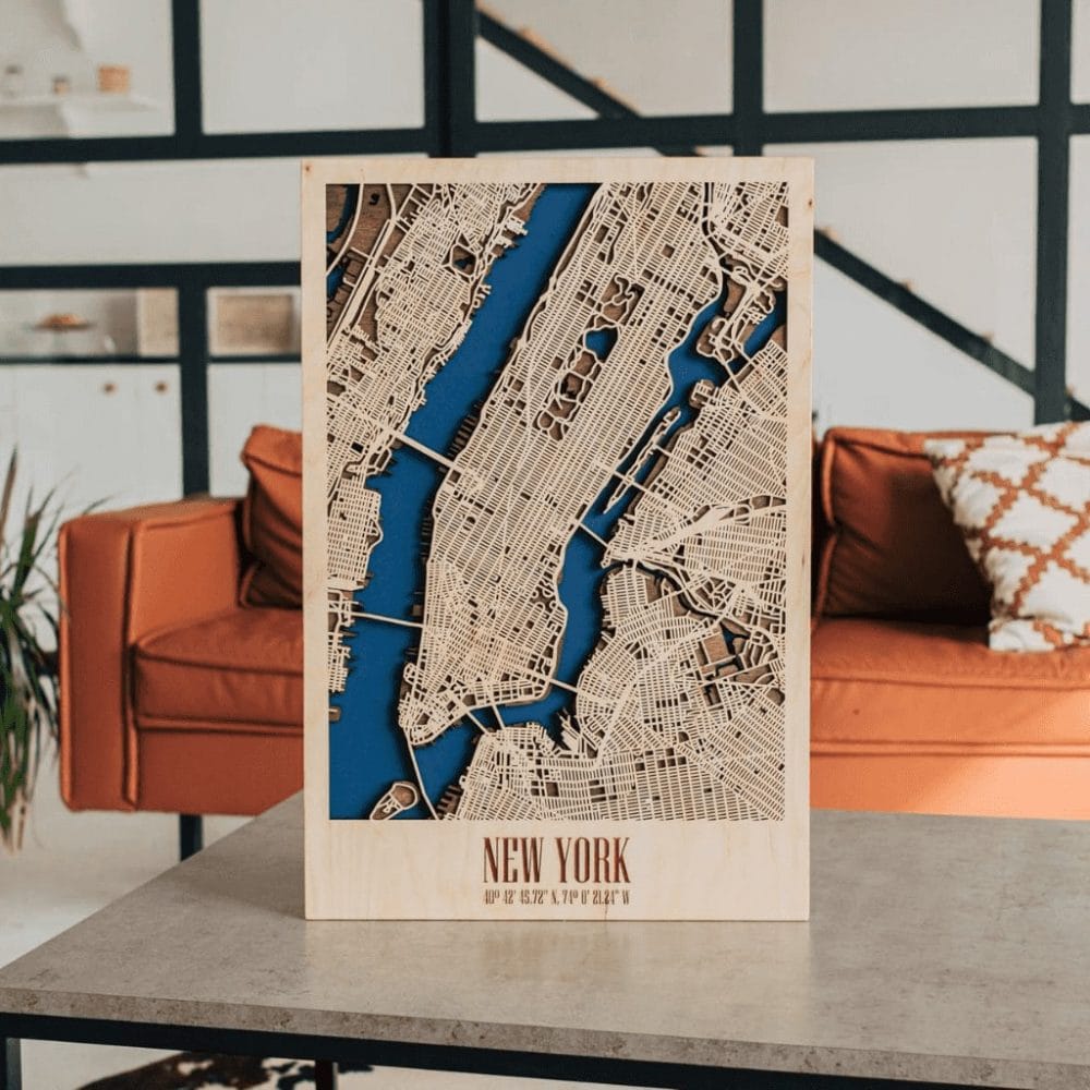 17 Unique Wood Wall Art Ideas