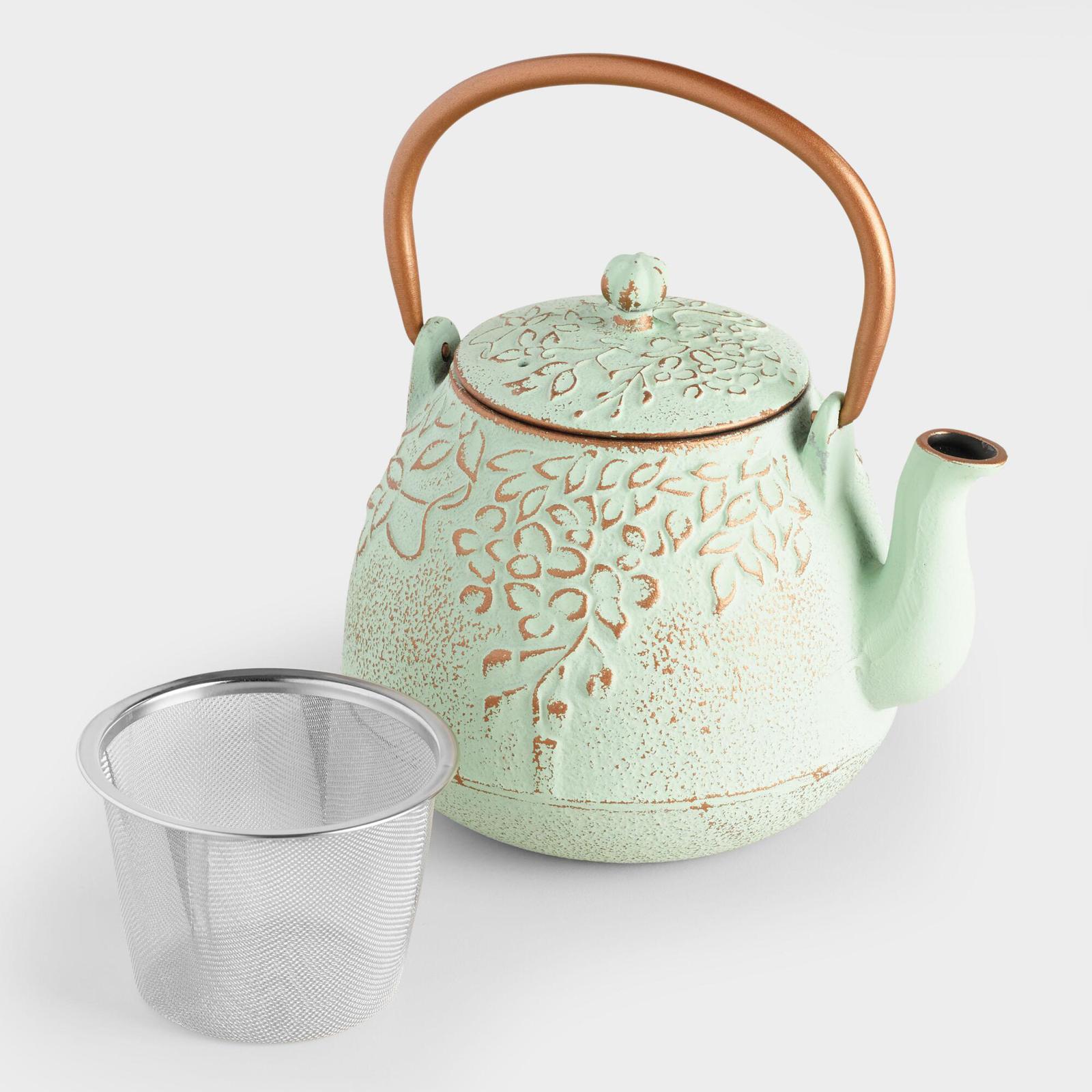 Stylish Tea Kettle