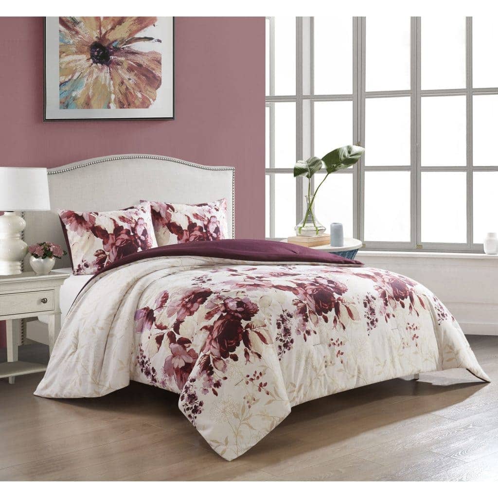 20 Amazing Purple Bedroom Decor Ideas