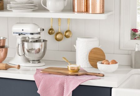 20 Kitchen Countertop Decor Ideas