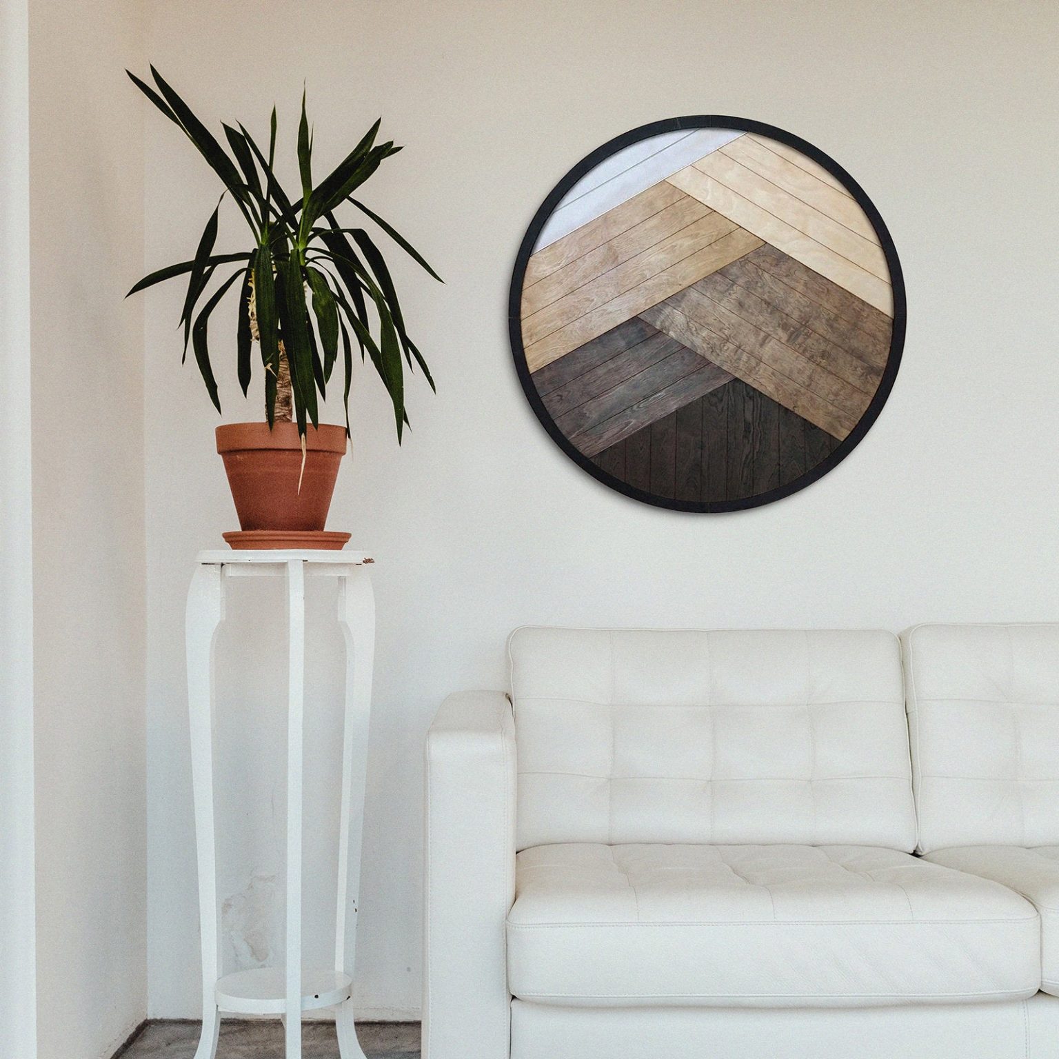 17 Unique Wood Wall Art Ideas