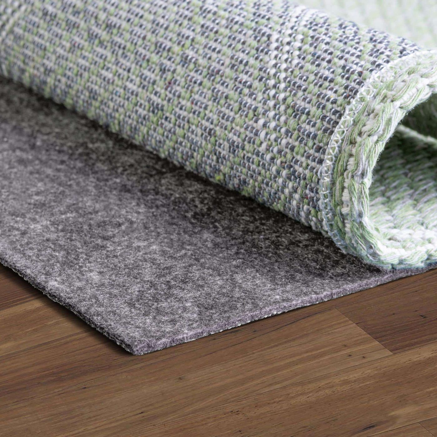 The 12 Best Rug Pads for Hardwood Floors