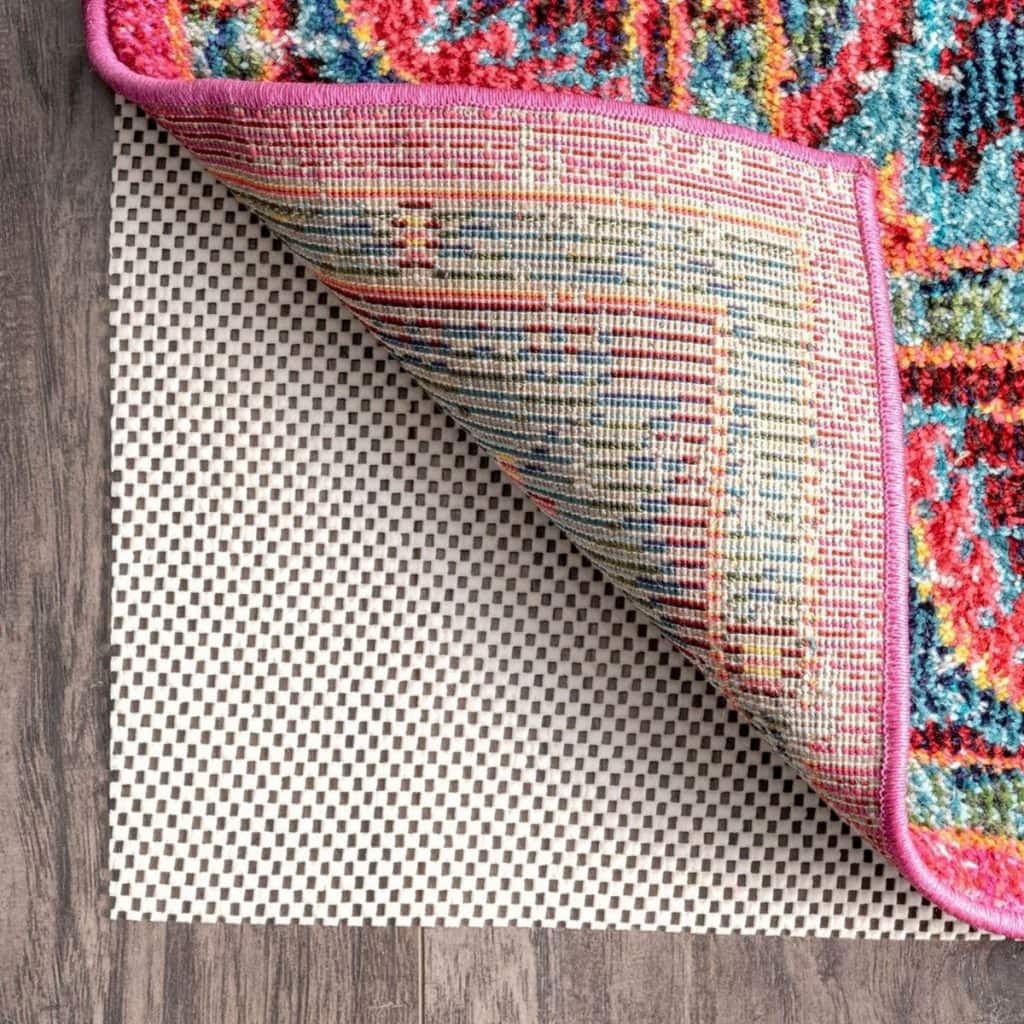 The 12 Best Rug Pads for Hardwood Floors
