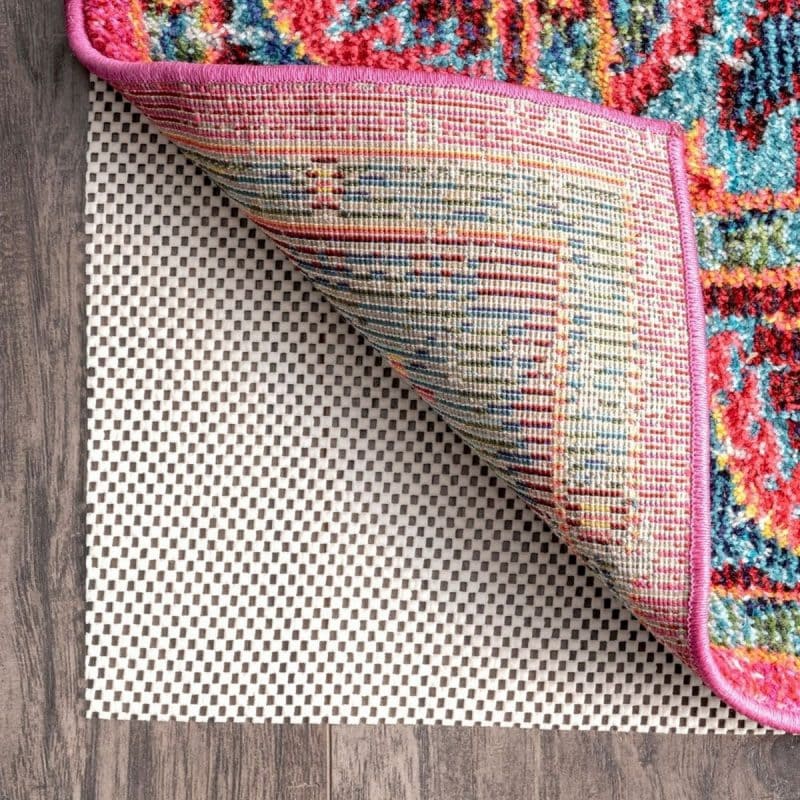 The 12 Best Rug Pads for Hardwood Floors