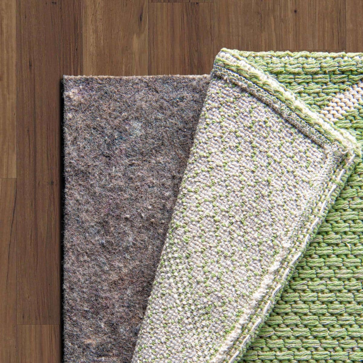 The 12 Best Rug Pads for Hardwood Floors