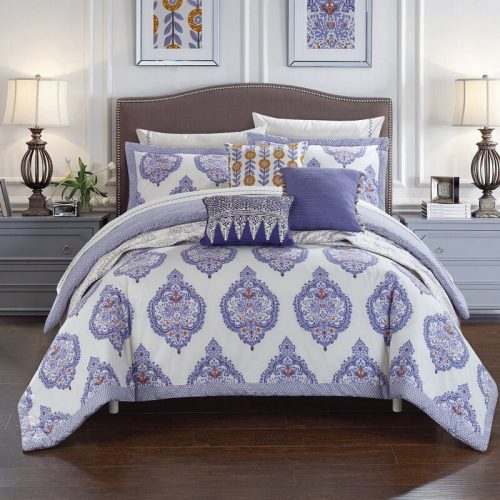 20 Purple Bedroom Decor Ideas