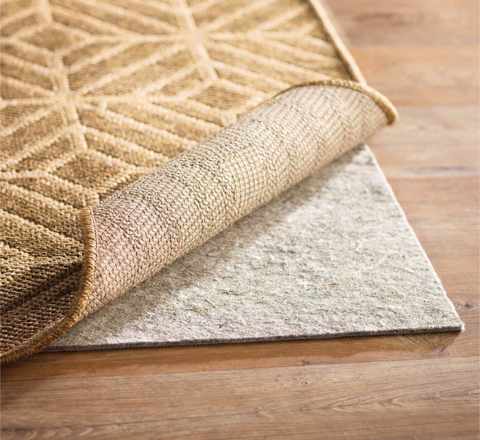 The 12 Best Rug Pads for Hardwood Floors