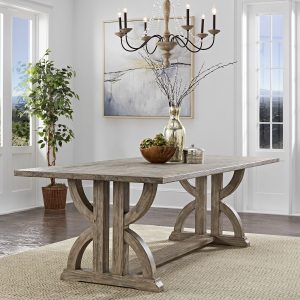 16 Best Farmhouse Dining Tables