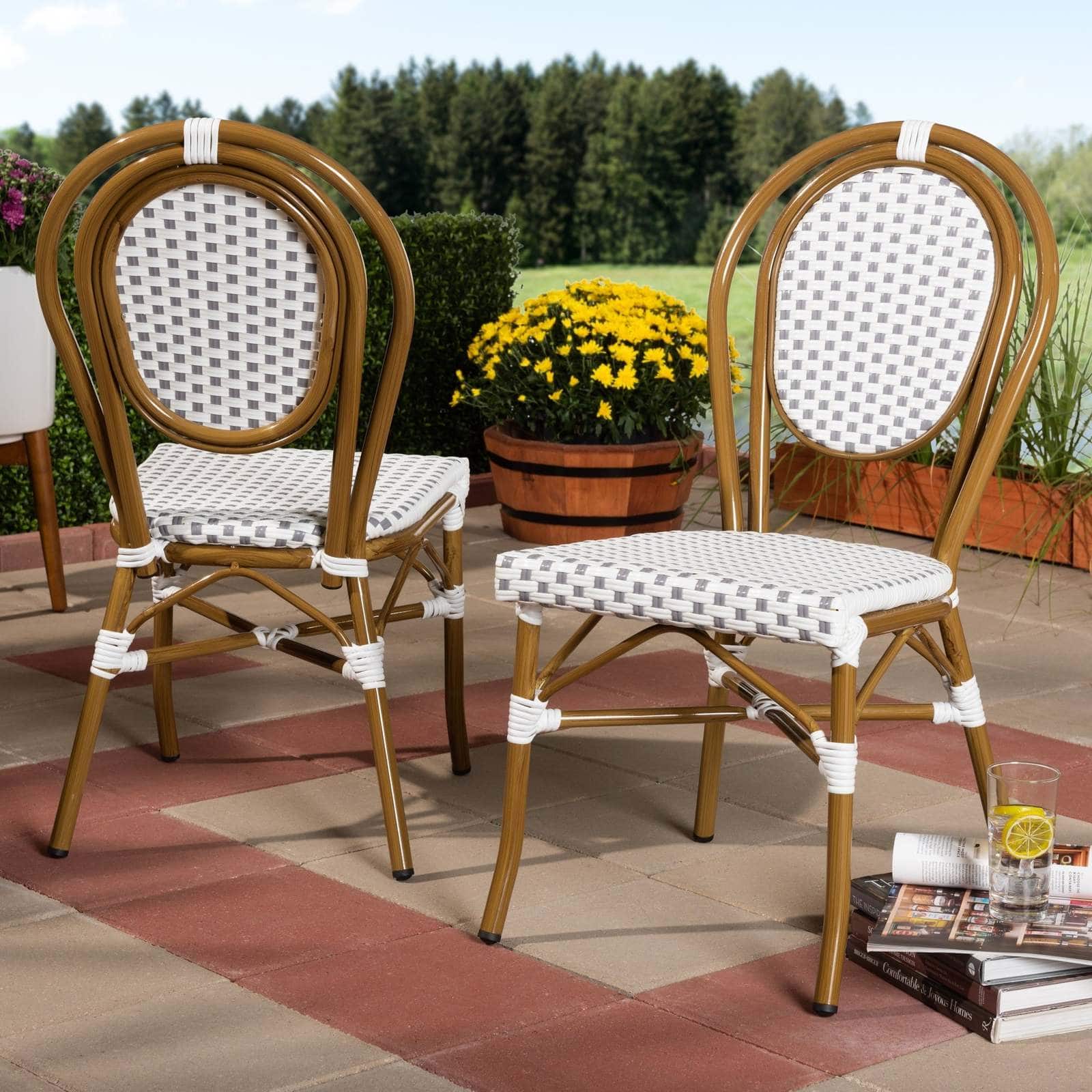 Gauthier Bistro Chairs