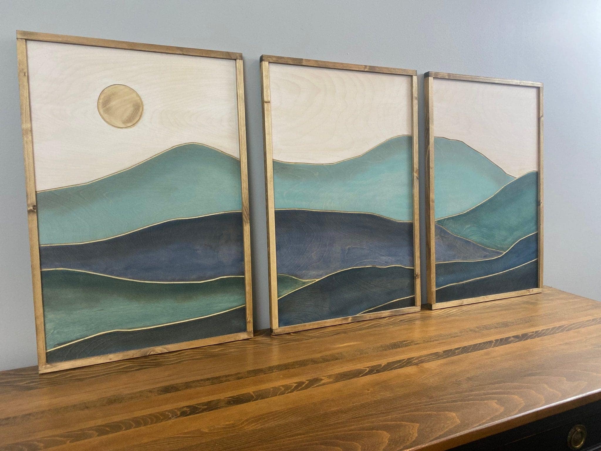 17 Unique Wood Wall Art Ideas