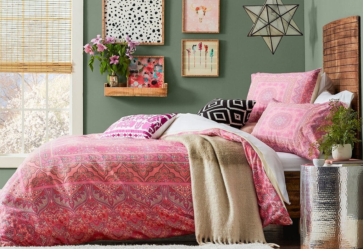 22 Gorgeous Boho Bedroom Ideas