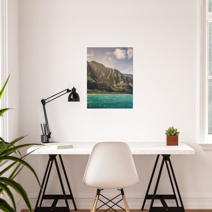 Hawaii Photographic Print Poster