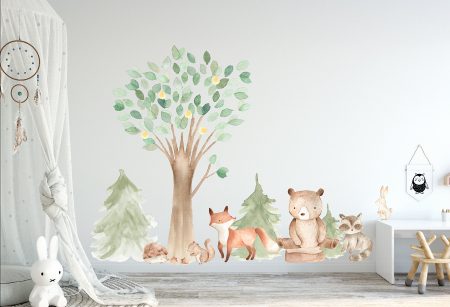 15 Adorable Nursery Wall Decor Ideas