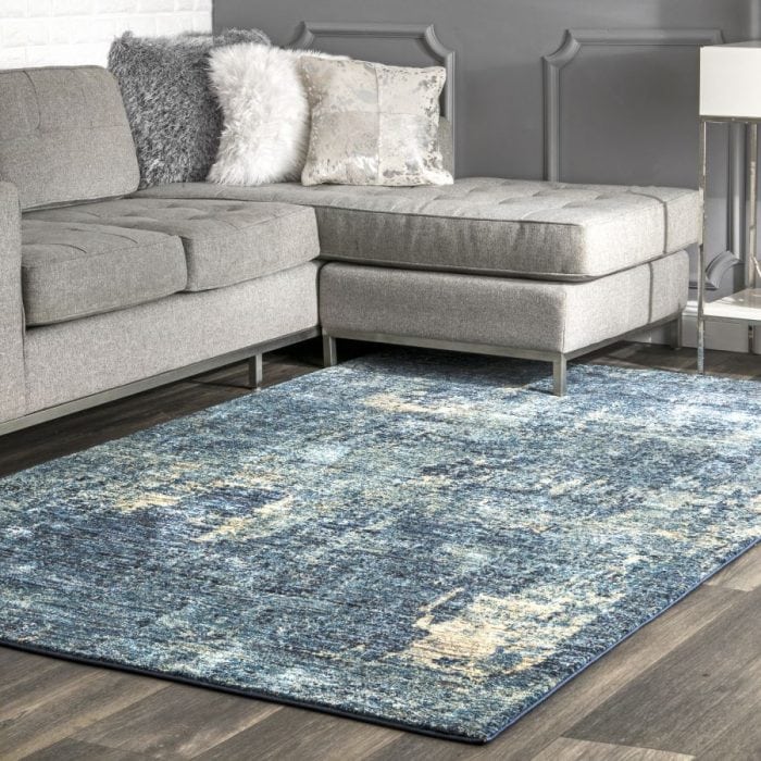 How To Place A Rug Under L Shaped Couch at Michael Joyner blog