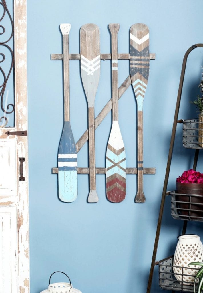 17 Coastal Wall Decor Ideas that Will Inspire You