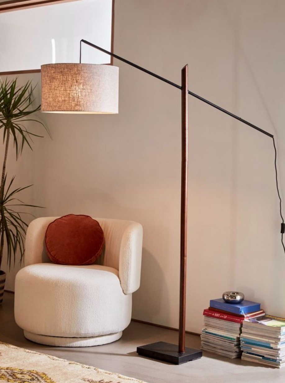 Arc Floor Lamp