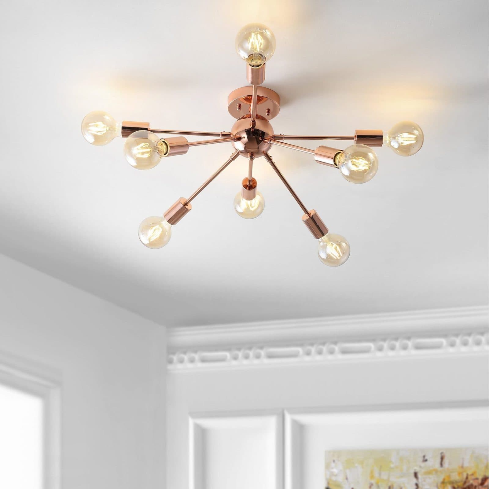 16 Small Living Room Lighting Ideas