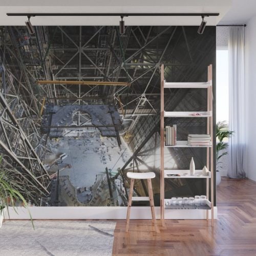 15 Stylish Industrial Wall Decor Ideas