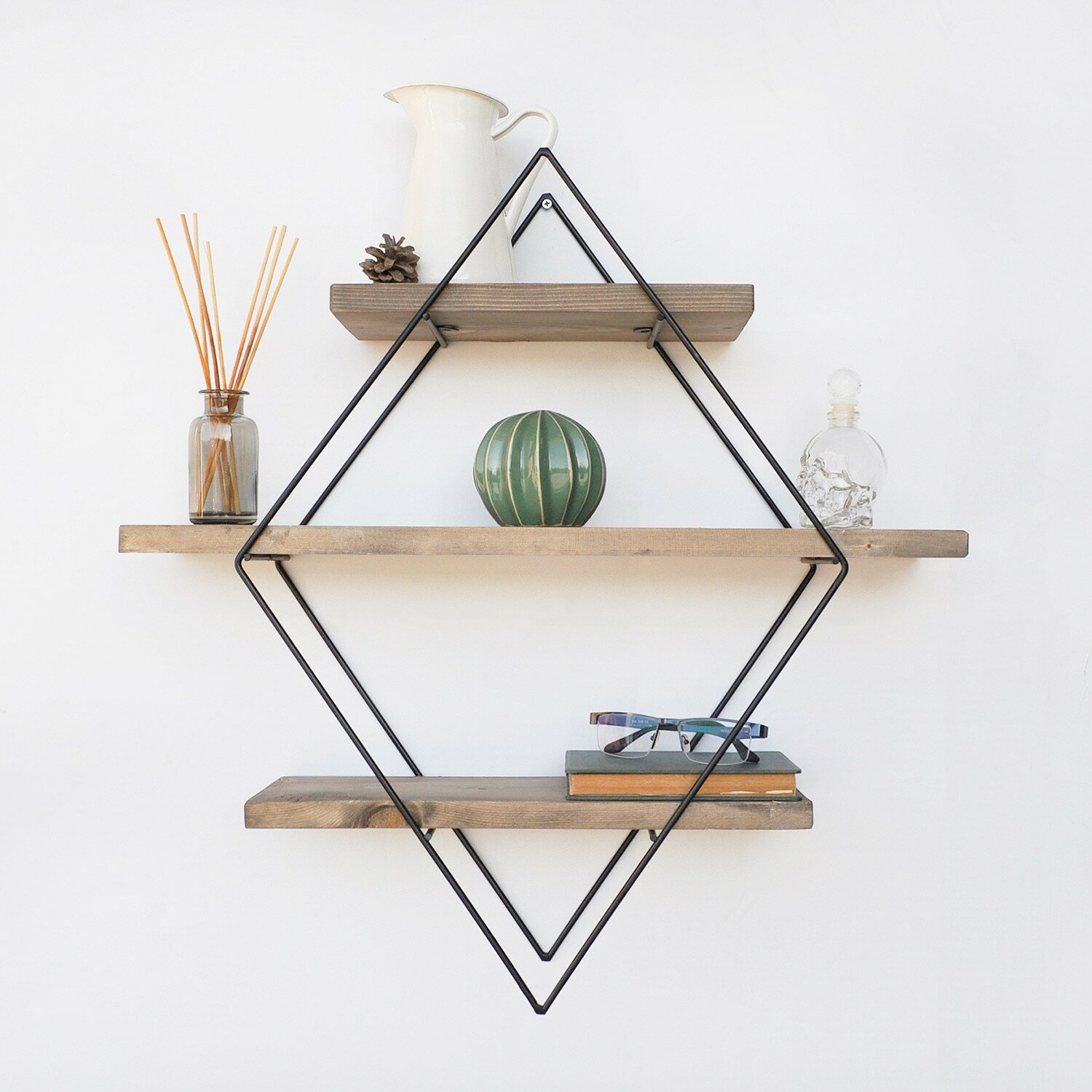 26 Unique Stylish Wall Shelving Ideas