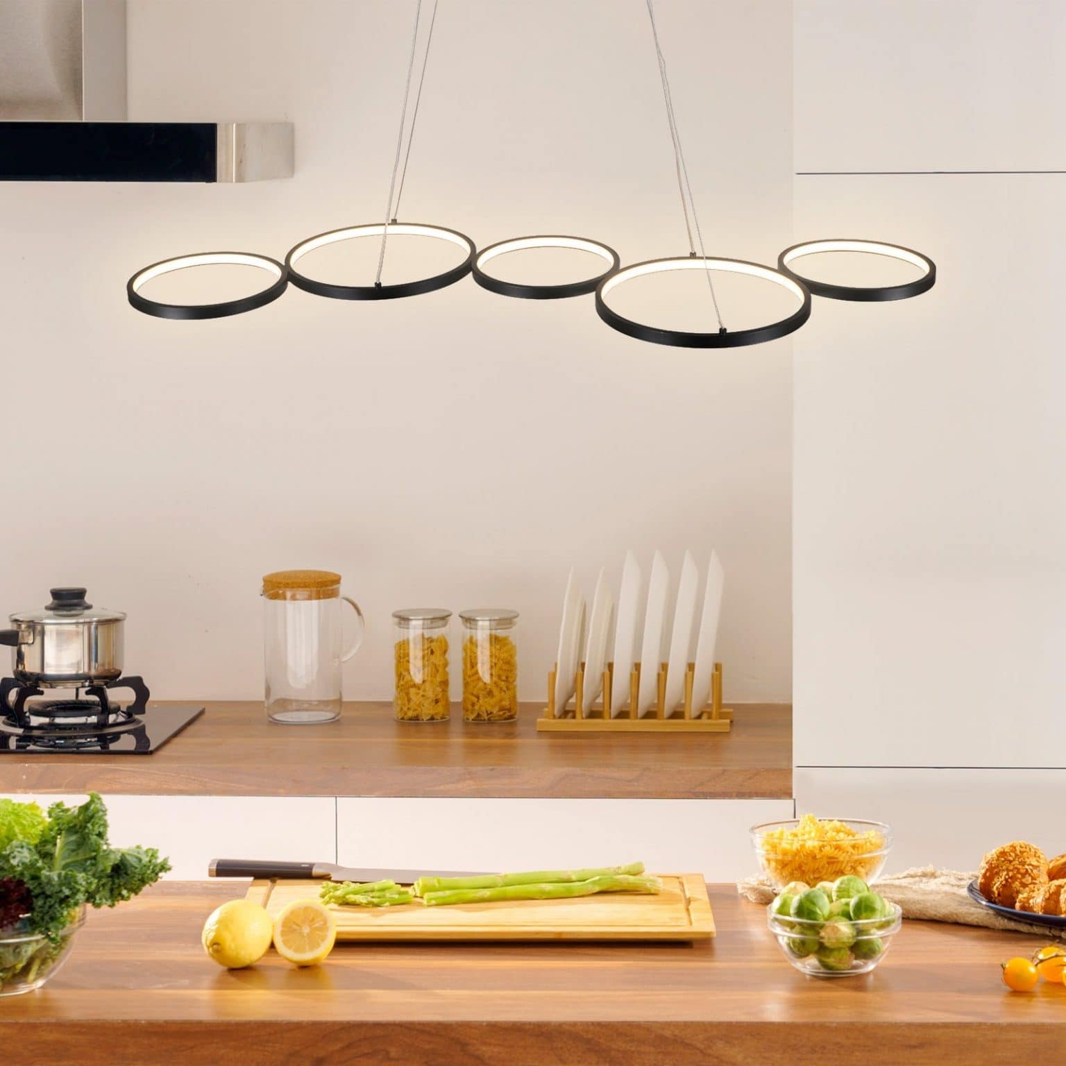 14 Best LED Lights for Kitchen Ceilings