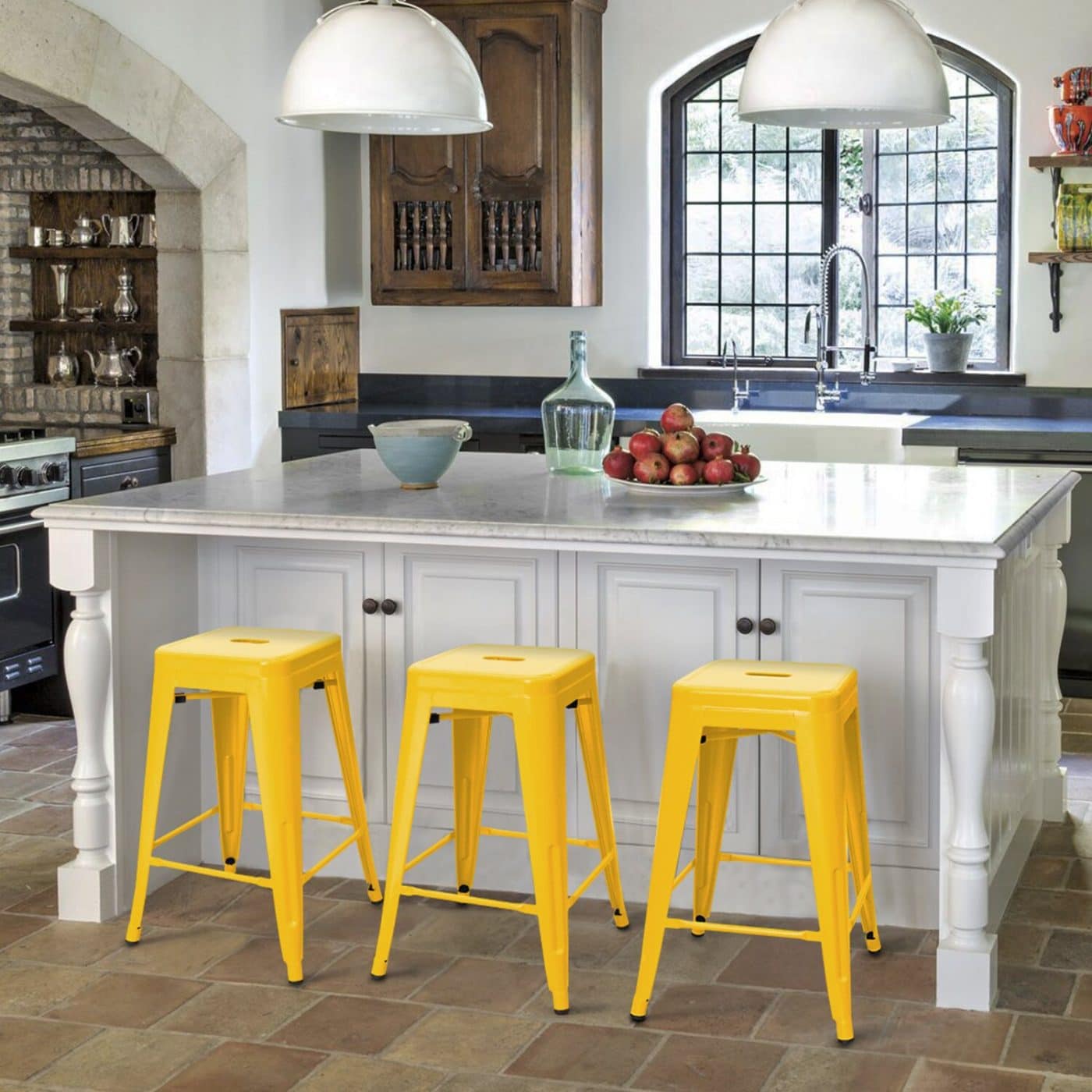 15 Best Stools for Kitchen Island