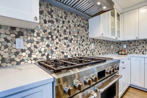 14 Rustic Kitchen Backsplash Ideas