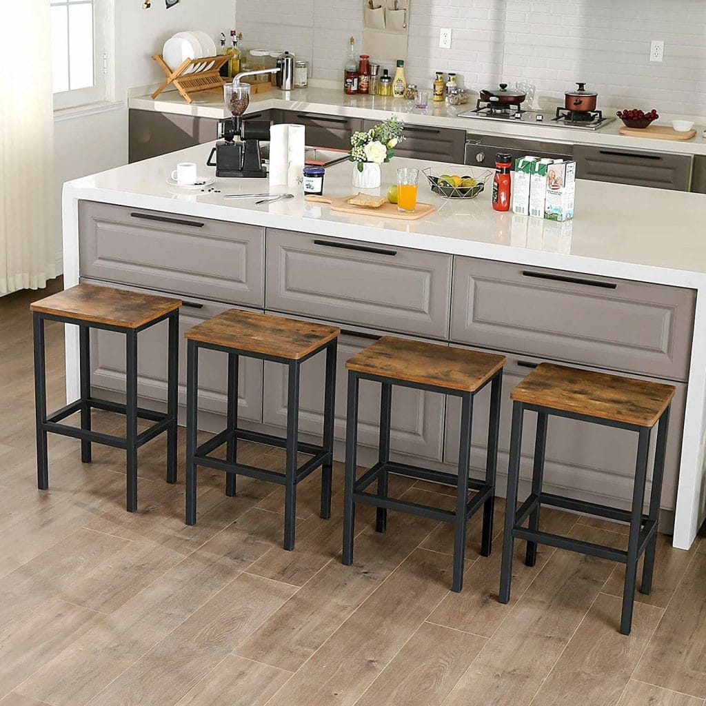 9 Save Space With Compact Kitchen Island Bar Stools 1024x1024 