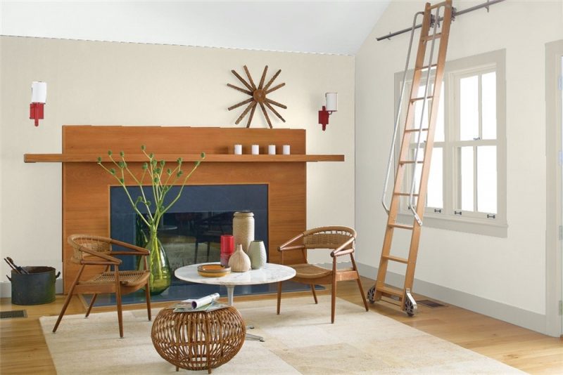 11 Best Benjamin Moore Greige Paint Colors