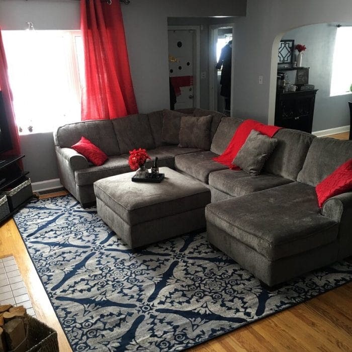 What Color Curtains Go with a Gray Couch 12 Ideas